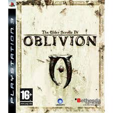 The Elder Scrolls 4 Oblivion