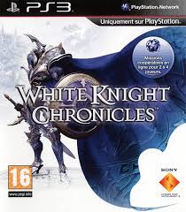 White Knight Chronicles - PlayStation 3 Játékok