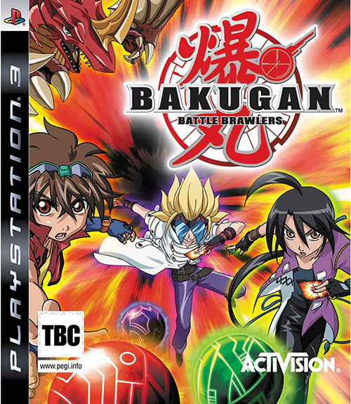Bakugan Battle Brawlers