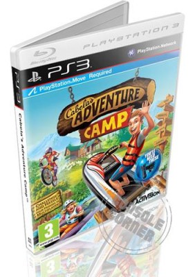 Cabelas Adventure Camp