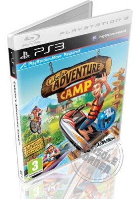 Cabelas Adventure Camp - PlayStation 3 Játékok