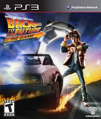Back to the Future The Game