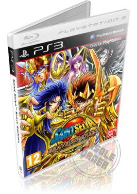 Saint Seiya Brave Soldiers - PlayStation 3 Játékok