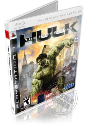 The Incredible Hulk