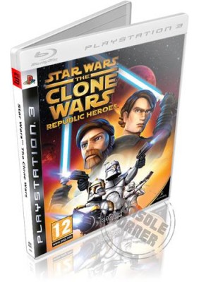 Star Wars The Clone Wars Republic Heroes