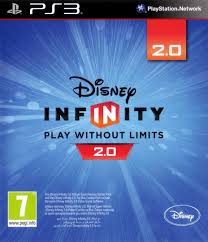 Disney Infinity 2.0 Play Without Limits (játék-szoftwer) - PlayStation 3 Játékok
