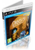  Wonderbook Diggs Nightcrawler (játékszoftver) - PlayStation 3 Játékok