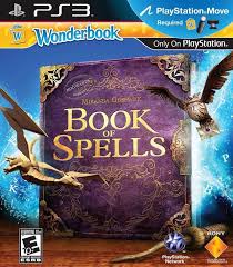  Wonderbook Book of Spells (csak a játékszoftver)