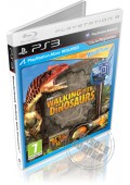  Wonderbook Walking With Dinosaurs (játékszoftwer) - PlayStation 3 Játékok
