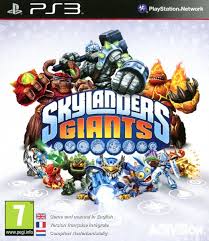  Skylanders Giants (játékszoftwer)