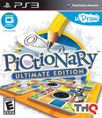  uDraw Pictionary Ultimate Edition (játékszoftwer)