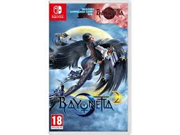 Bayonetta + Bayonetta 2 - Nintendo Switch Játékok