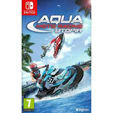Aqua Moto Racing Utopia - Nintendo Switch Játékok