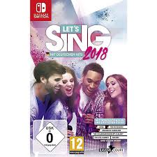 Lets Sing 2018 mit Deutschen Hits
