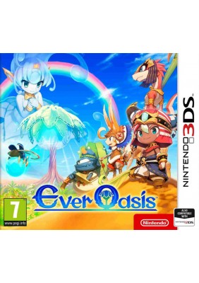  Ever Oasis