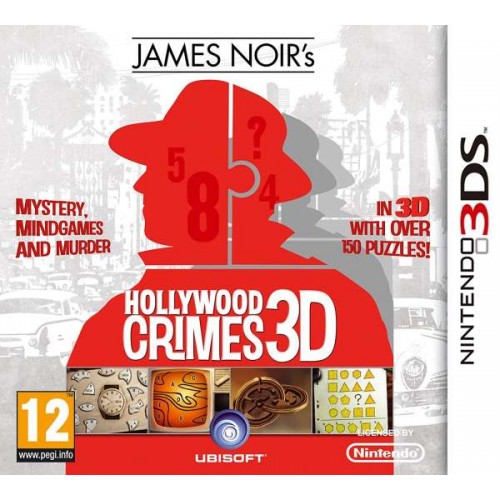 James Noir s Hollywood Crime