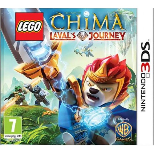 LEGO Legends of Chima Laval s Journey