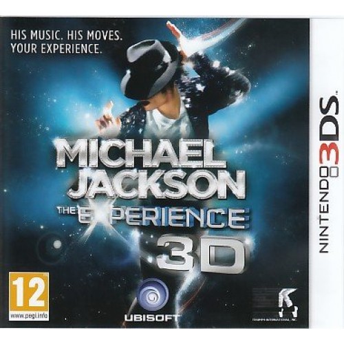 Michael Jackson The Experience 3D