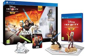 Disney Infinity 3.0 - PlayStation 4 Játékok