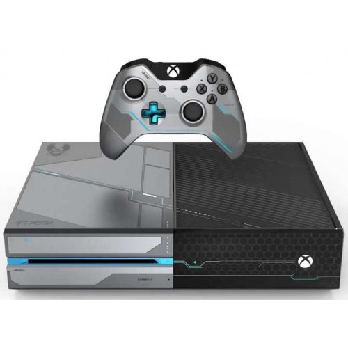 Xbox One 1TB Halo 5 Guardians Limited Edition