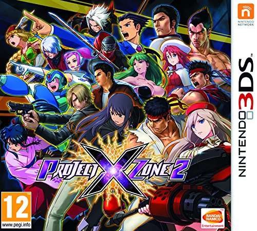 Project X Zone 2