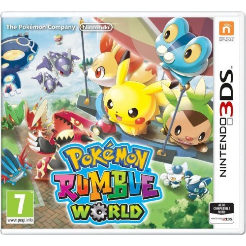 Pokémon Rumble World