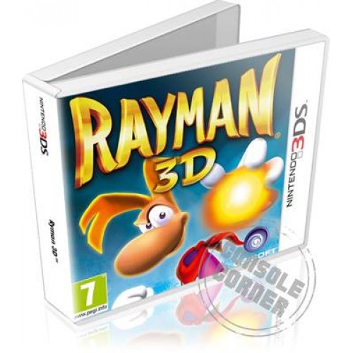 Rayman 3D