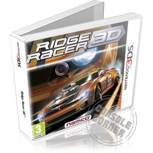 Ridge Racer 3D