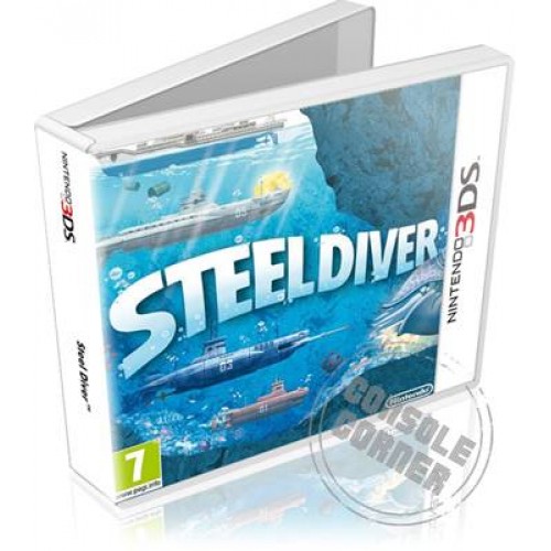 Steel Diver