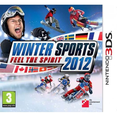 Winter Sports 2012 Feel The Spirit