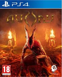 Agony - PlayStation 4 Játékok