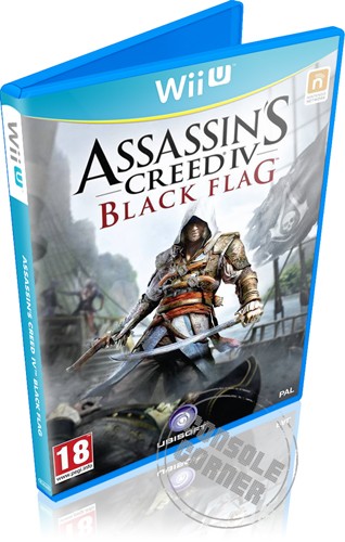 Assassin s Creed IV Black Flag - Nintendo Nintendo Wii U