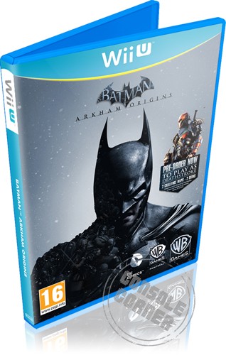 Batman Arkham Origins - Nintendo Nintendo Wii U