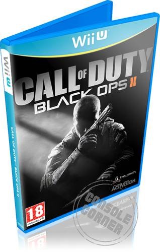 Call Of Duty Black Ops 2 - Nintendo Nintendo Wii U