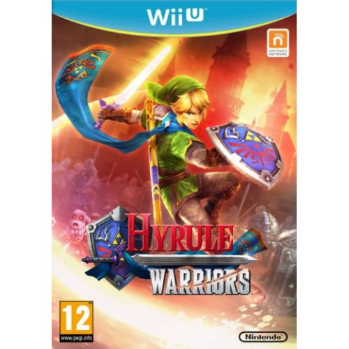 Hyrule Warriors - Nintendo Nintendo Wii U
