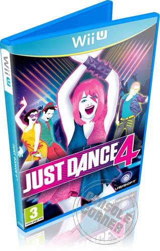 Just Dance 4 - Nintendo Nintendo Wii U