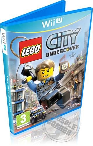 LEGO City Undercover - Nintendo Nintendo Wii U