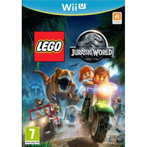 LEGO Jurassic World - Nintendo Nintendo Wii U