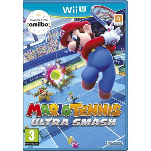 Mario Tennis Ultra Smash - Nintendo Nintendo Wii U