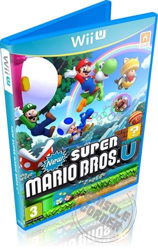 New Super Mario Bros. U - Nintendo Nintendo Wii U