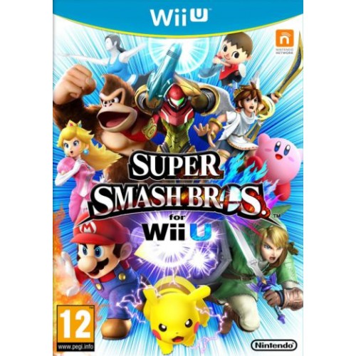 Super Smash Bros. - Nintendo Nintendo Wii U