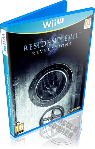 Resident Evil Revelations - Nintendo Nintendo Wii U