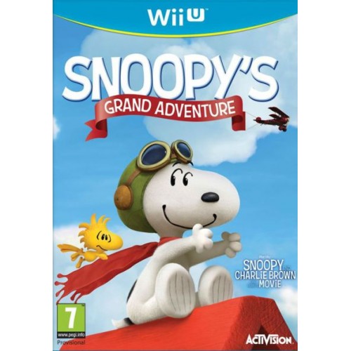 Snoopy s Grand Adventure