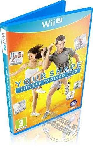 Your Shape Fitness Evolved 2013 - Nintendo Nintendo Wii U