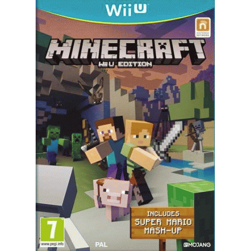 Minecraft Wii U Edition - Nintendo Nintendo Wii U