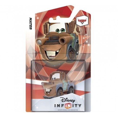  Disney Infinity - Mater (Verdák) - Akció Figurák Disney Infinity