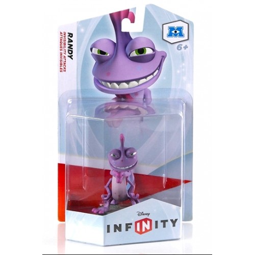 Disney Infinity - Randy - Akció Figurák Disney Infinity