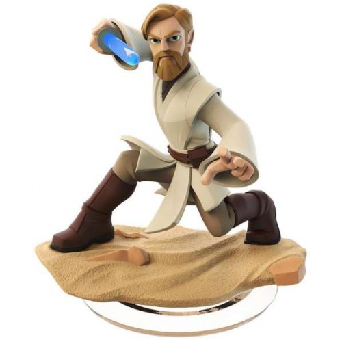 Disney Infinity 3.0 Star Wars - Obi-Wan Kenobi - Akció Figurák Disney Infinity