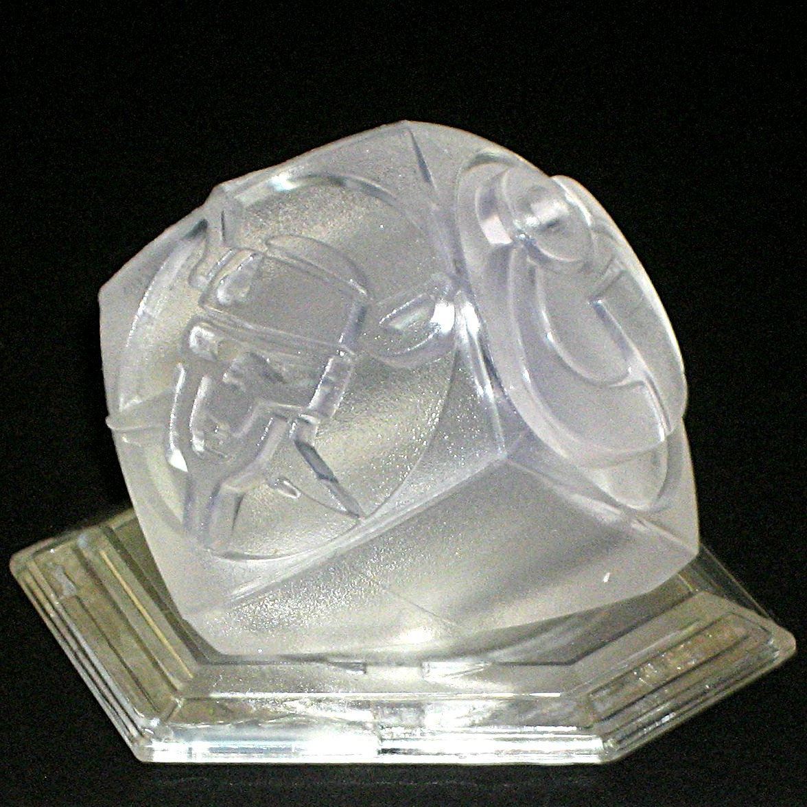 DISNEY INFINITY Crystal Clear Starter Playset Piece Monsters University The Incredibles Pirates of the Caribbean