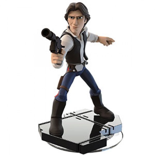 Disney Infinity 3.0 Star Wars - Han Solo